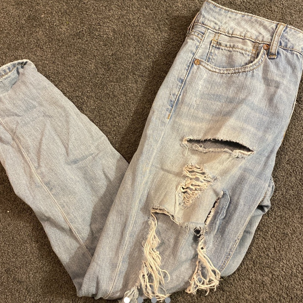 American Eagle Boyfriend Jeans